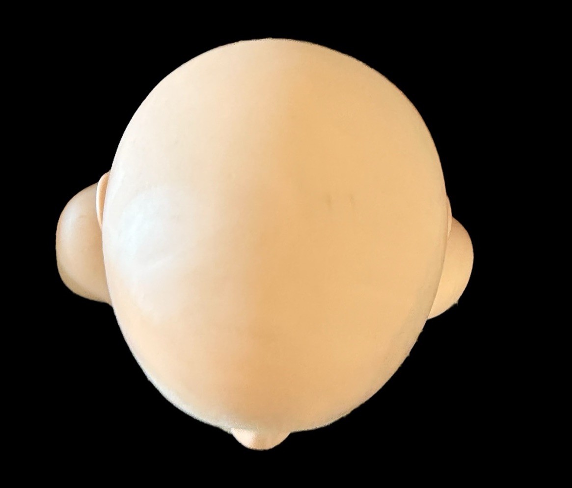 15” Marianna Mannequin Training Head – Makeup, Massage, Eyelash, Wig Practice