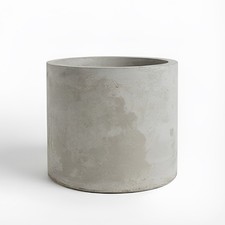 Handmade Concrete Plant Pots | 15cm | Indoor | Modern Minimalist