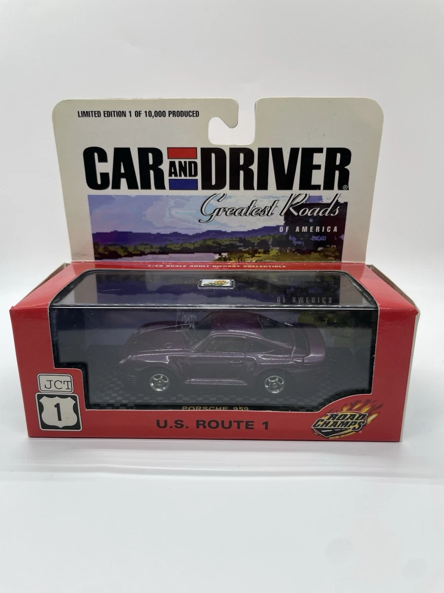 Porsche 959 1 43 for sale | eBay