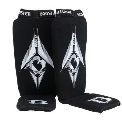 Booster Schienbeinschoner AMSG Pro 1 Schienbeinschutz Kickboxen MMA Kampfsport