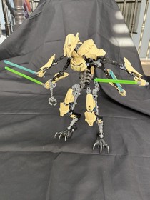 2015 LEGO Star Wars General Grievous set #75112 Mostly Complete