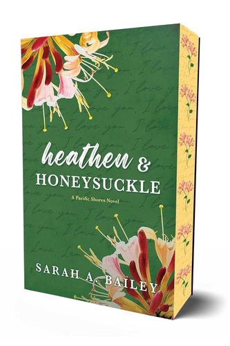 Heathen & Honeysuckle: Special Edition (Pacific Shores) - Picture 12 of 12
