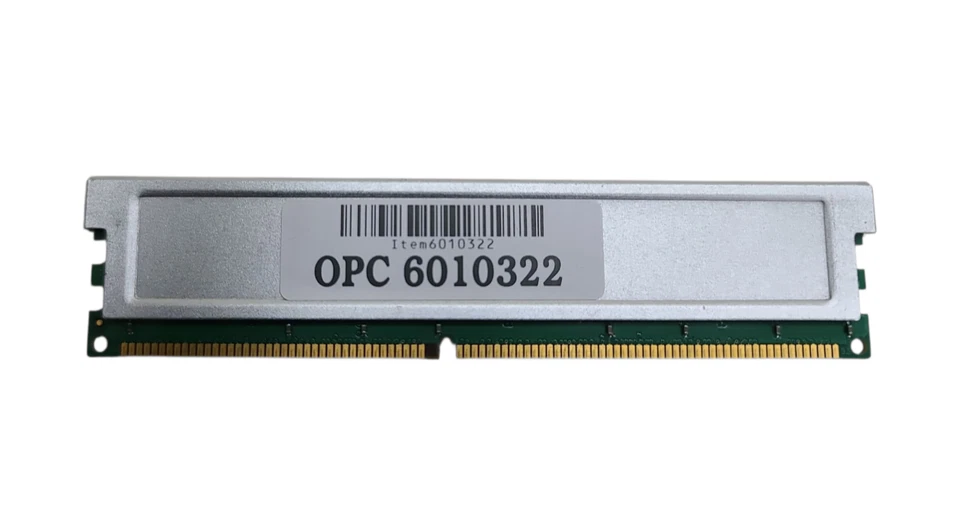 SUPER TALENT D27PB1GJ DDR333 PC2700 CL2.5 1G/64X8 ROHS USM111011001 - Image 3 of 3