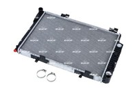 KÜHler MotorkÜHlung NRF 51284 FÜR Mercedes Benz WasserkÜHler MotorkÜHler