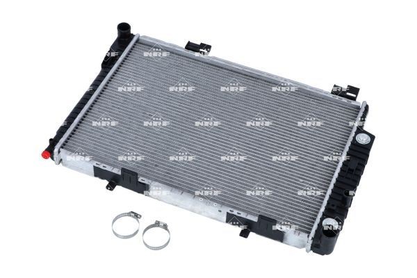 KÜHler MotorkÜHlung NRF 51284 FÜR Mercedes Benz WasserkÜHler MotorkÜHler-image