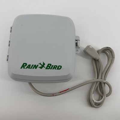 Rain Bird ESP-TM2 4-Station Indoor Outdoor Sprinkler Controller 120V ESP-TM2-4