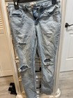 Universal Thread Mid Rise Curvy Skinny Jeans 6/28R — photo 2