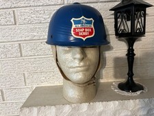 Vintage 1960's 26th Annual All American Soap Box Derby Helmet