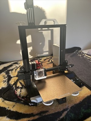 Ender 3 Pro 3D Printer Motherboard Upgrade 32 Bit for Silent Steppers
