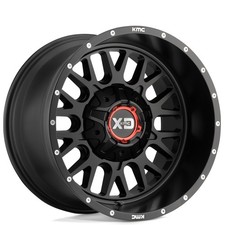 20x10 Xd Wheels Xd842 Snare Satin Black Off-road Rims 4pcs 20x10 Xd Wheels Xd842 Snare Satin Black Off-road Rims 4pcs