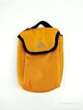 EMS Eastern Mountain Sports Insulated Cooler Lunch Bag Orange