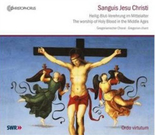 Альбом различных исполнителей Sanguis Jesu Christi (CD)