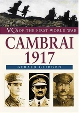 VC's of the First World War : Cambrai 1917 Paperback Gerald Glidd