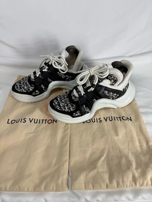 Louis Vuitton LV Archlight Trainer EU Size 38 US Size 8 SPB-TS 346595