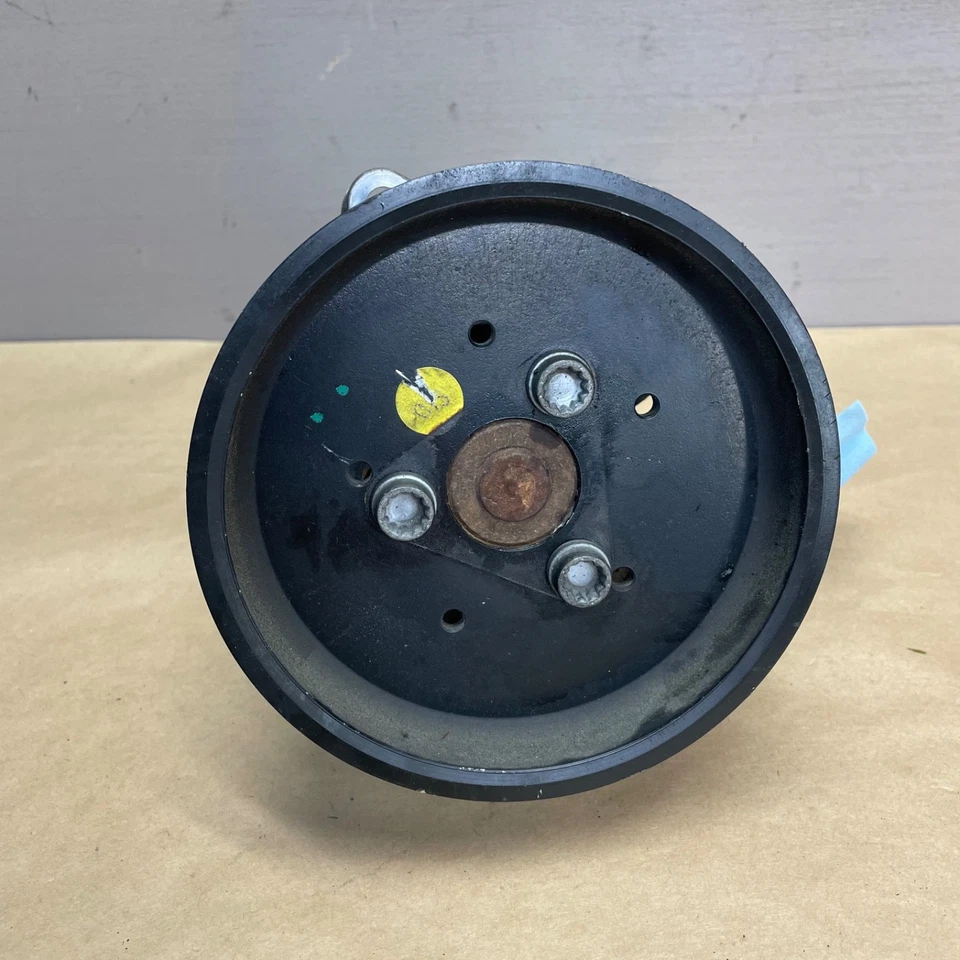 2012-17 AUDI A6 A7 S4 S5 Q5 Q7 3.0L - BOMBA DE DIREÇÃO HIDRÁULICA FABRICANTE DE EQUIPAMENTO ORIGINAL - Imagem 2 de 4