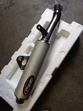 Silenziatore Marving Per Suzuki Big 750 800 