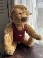 Steiff 681264 Clarence Teddy Bear Rare