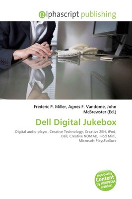 Frederic P. Miller (u. a.) | Dell Digital Jukebox | Taschenbuch | Englisch