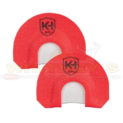 Knight & Hale Small Frame No Cut Turkey Mouth Calls - 2pk - KHT0221