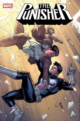 Punisher #5 CVR A Cover Variant Pre Order 6/17/26 Marvel Comics