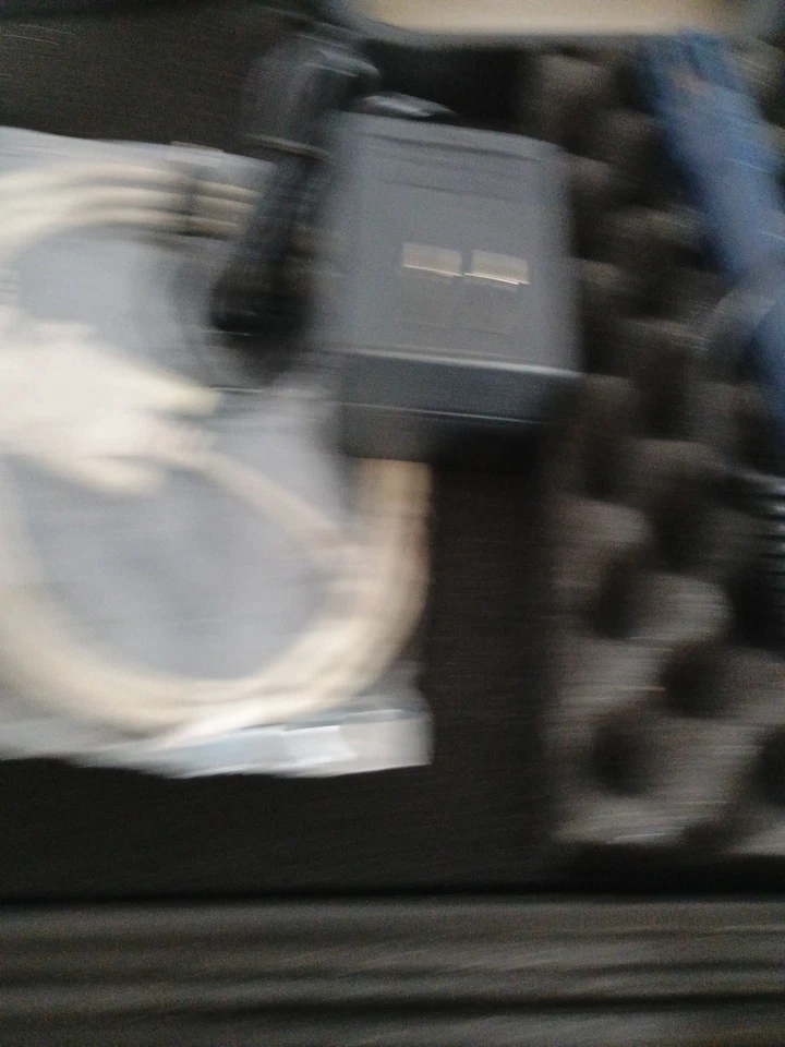 Extech EA80 Easy View室内空气质量计/数据库仪 — 第 3/4 张图片