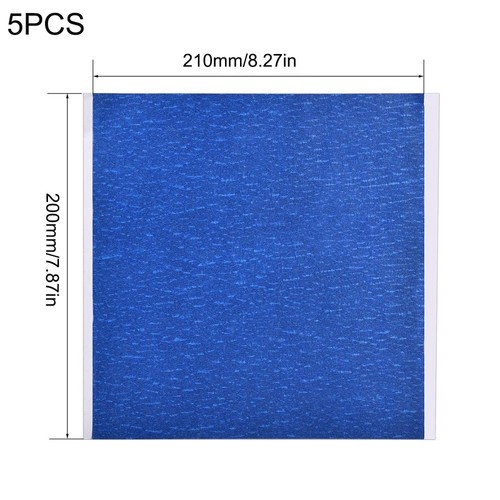 Blue Printers Label Pressure Sensitive Paper 3D Printer - Photo 9/10