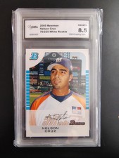Nelson Cruz Rookie Cards Checklist and Guide 9