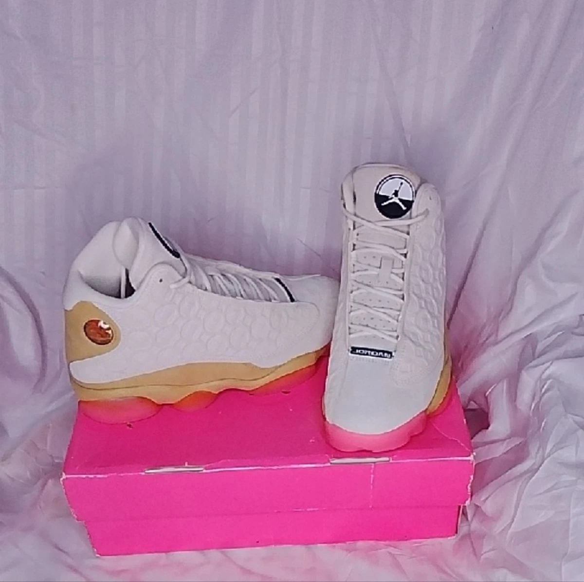 Air Jordan 13 Retro CNY size 8 Shoes Air Jordan 13 Retro Chinese New Year Pointure : 40 Prix : 180 dt main image 3