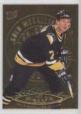 1995-96 Fleer Ultra Gold Medallion Edition Joe Mullen #124 HOF 1d0j