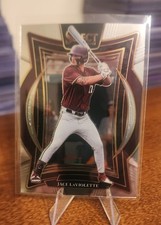 2025 Panini Select - Concourse Jace LaViolette #41 (RC)