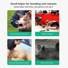 NEW Pig Catcher 304 Stainless