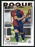 Vitor Roque 2024-25 Topps UEFA Club Competitions #39