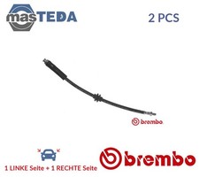 T 23 188 BREMSSCHLAUCH BREMSLEITUNG VORNE BREMBO 2PCS FÜR ALFA ROMEO MITO