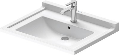 Duravit 0309700000 Starck 3 Bathroom Sink