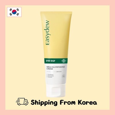 Easydew EGF Glutathione Cream 105ml | K-Beauty Brightening Solution