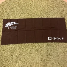 Tokusawa Lodge Tenugui Washable Mountain Climbing & Hiking Cloth Used