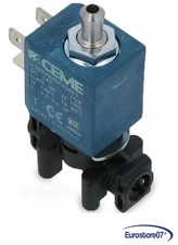 macchina caffe'   Elettrovalvola 3 vie 24V DC Gaggia - Saeco 421945024511