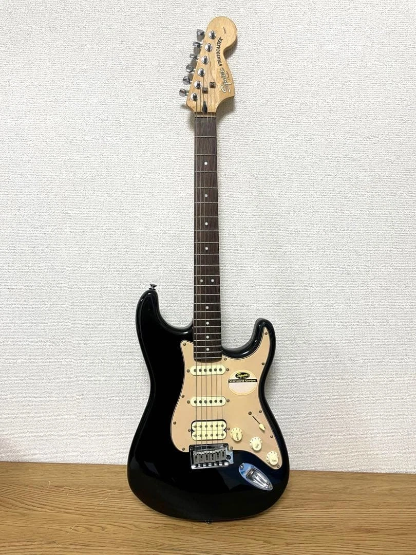 Squier by Fender Standard ストラトキャスター Squier Standard Stratocaster for sale - eBay