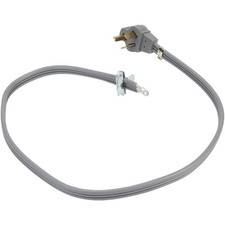 Whirlpool PT220L 4-Feet 3 Wire 30-Amp Dryer Power Cord