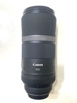 Canon Lens RF 600mm f/11 IS STM Super Telephoto with Caps