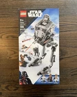 LEGO Star Wars Hoth AT-ST (75322) New Sealed Retired Set