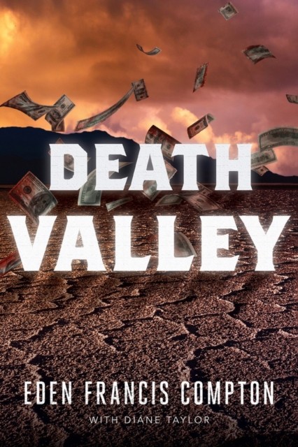Death Valley by Diane Taylor (Paperback Book)