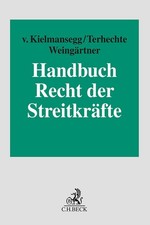Handbuch Recht der Streitkräfte Sebastian Gr...