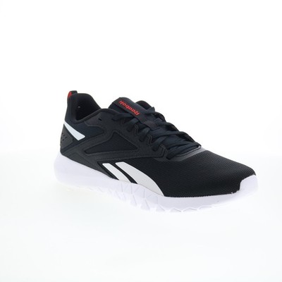 Reebok Flexagon Energy TR 4 Herren Schwarz Mesh Sportschuh