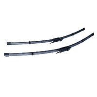 2X Wischblatt Vorne FüR BMW 6-Er E63 E64 5.0 03 Bis 10 Maxgear N62B44A N62B40A