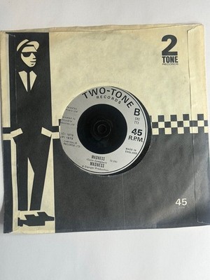 Madness Prince 7'' Vinyl Two Tone Records 1979 Great Audio