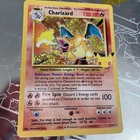 Pokemon 25th Anniversary Charizard 4/102 Mint Condition