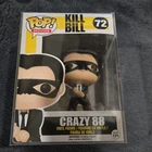 Funko Pop! Movies: Kill Bill Crazy 88 #72 Vinyl Figure Vaulted w/ PROTECTOR