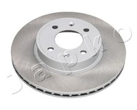 2X Japko Bremsscheibe 60H11C FüR Hyundai