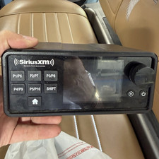 SiriusXM Music for Business Internet Radio Receiver Aux In LAN GDI-SXBR2 Black